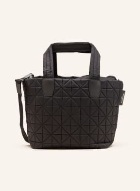 Vee Collective Shopper DIAMANT MEDIUM, Color: BLACK (Image 1)