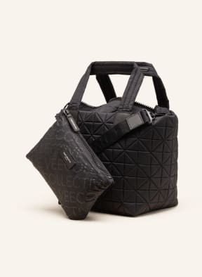 Vee Collective Shopper DIAMANT MEDIUM, Color: BLACK (Image 1)
