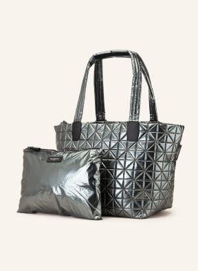 Vee Collective Shopper DIAMANT MEDIUM , Color: SILVER (Image 1)