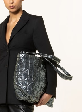 Vee Collective Shopper DIAMANT MEDIUM , Color: SILVER (Image 1)