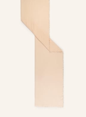 S.MARLON Cashmere scarf, Color: BEIGE (Image 1)