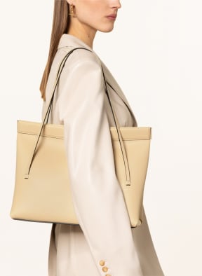 WANDLER Handbag JOANNA MEDIUM, Color: CREAM (Image 1)