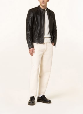 Leather jacket outlet 2019