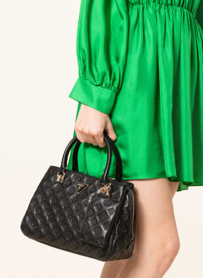 GUESS Handbag LA FEMME , Color: BLACK (Image 1)