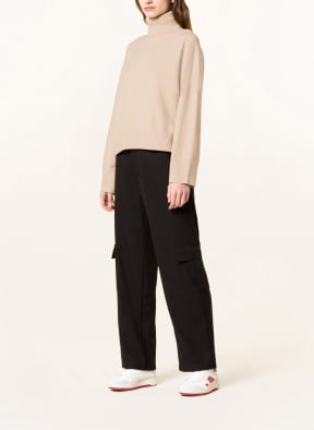 Marc O'Polo Rollkragenshirt, Farbe: BEIGE (Bild 1)