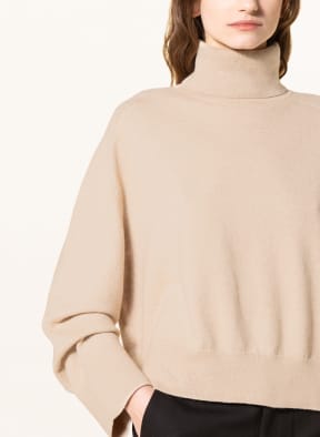 Marc O'Polo Rollkragenshirt, Farbe: BEIGE (Bild 1)