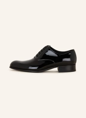 Tom Ford Patent Lace-Up Shoes Edgar In Black | Breuninger