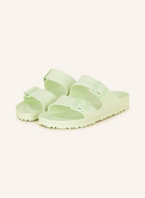 BIRKENSTOCK Pantoletten ARIZONA EVA, Farbe: HELLGRÜN (Bild 1)