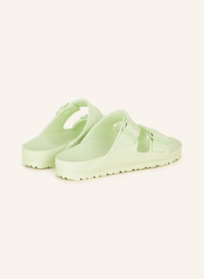 BIRKENSTOCK Pantoletten ARIZONA EVA, Farbe: HELLGRÜN (Bild 1)
