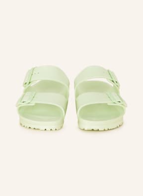 BIRKENSTOCK Pantoletten ARIZONA EVA, Farbe: HELLGRÜN (Bild 1)