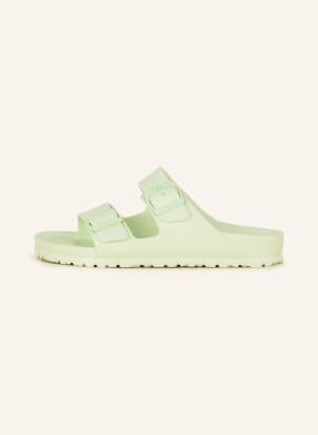 BIRKENSTOCK Pantoletten ARIZONA EVA, Farbe: HELLGRÜN (Bild 1)