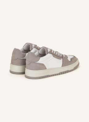 KENNEL & SCHMENGER Sneaker DRIFT, Farbe: WEISS/ GRAU (Bild 1)