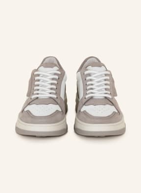 KENNEL & SCHMENGER Sneaker DRIFT, Farbe: WEISS/ GRAU (Bild 1)
