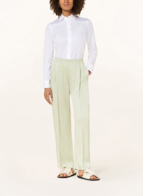 van Laack Shirt blouse LOAS, Color: WHITE (Image 1)
