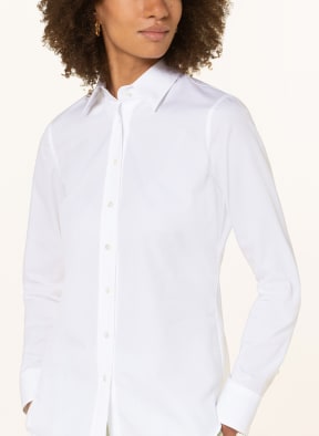 van Laack Shirt blouse LOAS, Color: WHITE (Image 1)