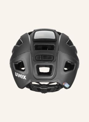 uvex Cycling helmet FINALE LIGHT 2.0, Color: BLACK/ SILVER (Image 1)