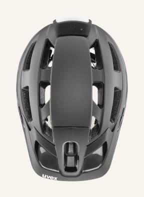 uvex Cycling helmet FINALE LIGHT 2.0, Color: BLACK/ SILVER (Image 1)