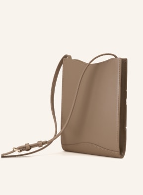 A.P.C. Umhängetasche JAMIE, Farbe: TAUPE (Bild 1)