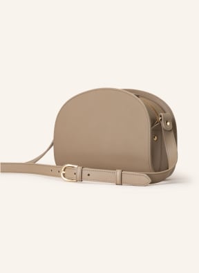 A.P.C. Umhängetasche LUNE, Farbe: TAUPE (Bild 1)
