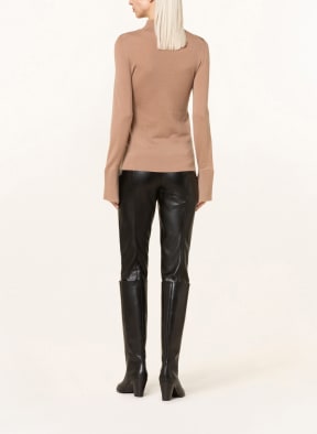 REISS Pullover SASHA aus Merinowolle, Farbe: CAMEL (Bild 1)