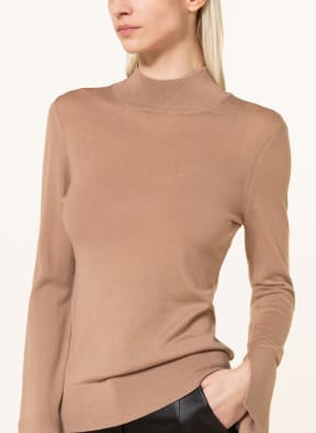 REISS Pullover SASHA aus Merinowolle, Farbe: CAMEL (Bild 1)