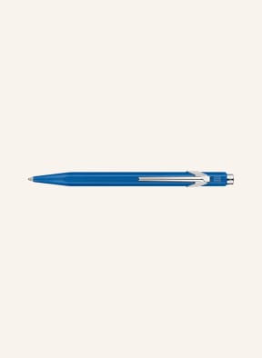 CARAN d'ACHE Druckkugelschreiber 849 COLORMAT-X, Farbe: BLAU (Bild 1)