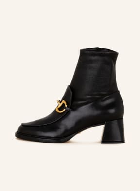 GUCCI Ankle boots in 1000 nero nero nero
