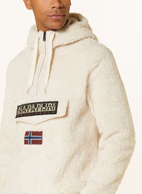 Napapijri best sale hoodie teddy