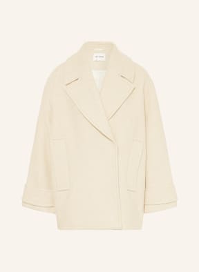 IVY OAK Wool coat CARLY in cream