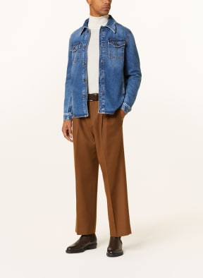 TIGER OF SWEDEN Denim jacket GET in blue