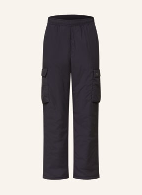 DAILY PAPER Cargo pants RONDRE in dark blue