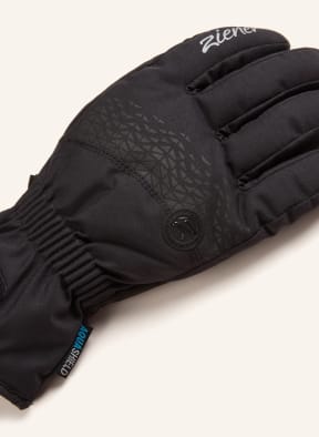 ziener Ski gloves KEONA AS® PR LADY in black