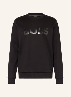 Boss sweatshirt black store