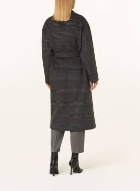 Ganni woodside coat hotsell