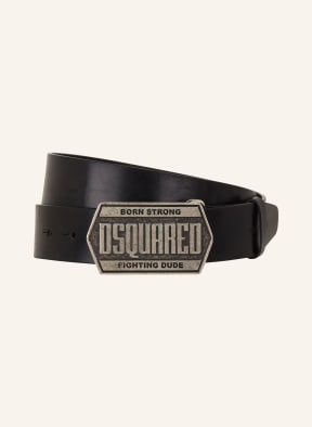 Dsquared belt store