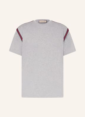 Gucci t cheap shirt stripe