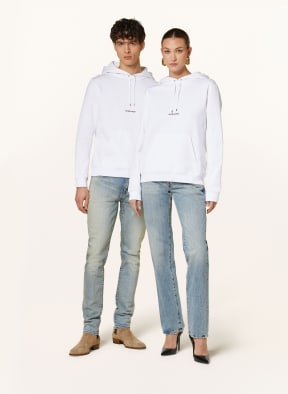 Hoodies new arrivals saint laurent