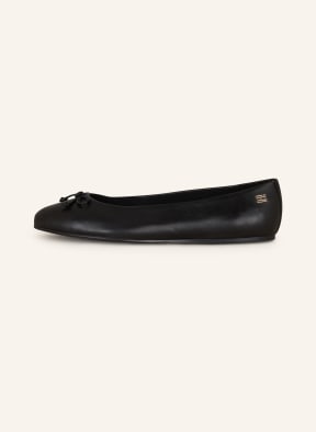 Tommy hilfiger flats online with bow