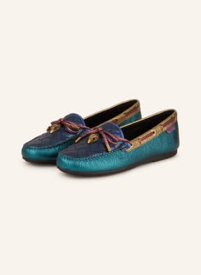 Kurt geiger slip on sales shoes