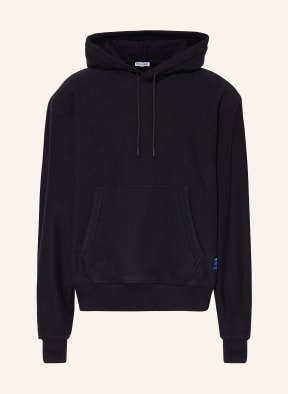 Burberry hoodie top back logo