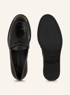 Giuseppe zanotti design best sale loafers