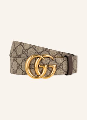 GUCCI Belt GG MARMONT reversible, Color: 8358 (Image 1)