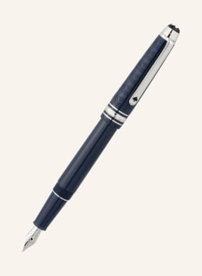 MONTBLANC Fountain pen MEISTERSTÜCK CLASSIQUE , Color: DARK BLUE (Image 1)