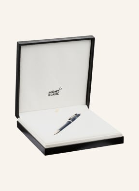 MONTBLANC Fountain pen MEISTERSTÜCK CLASSIQUE , Color: DARK BLUE (Image 1)