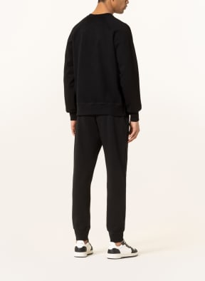 CANADA GOOSE Sweatshirt HURON , Color: BLACK (Image 1)