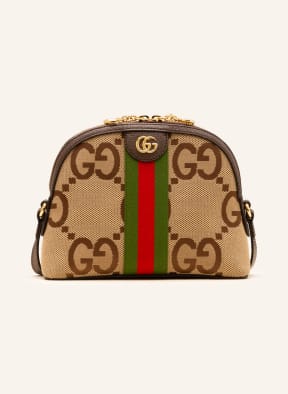 GUCCI Shoulder bag OPHIDIA GG, Color: 2570 CAMEL EB/N.AC/LAW.PO (Image 1)