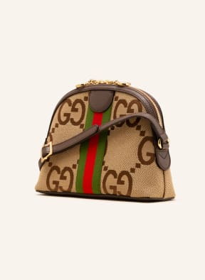 GUCCI Shoulder bag OPHIDIA GG, Color: 2570 CAMEL EB/N.AC/LAW.PO (Image 1)