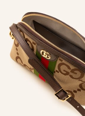 GUCCI Shoulder bag OPHIDIA GG, Color: 2570 CAMEL EB/N.AC/LAW.PO (Image 1)