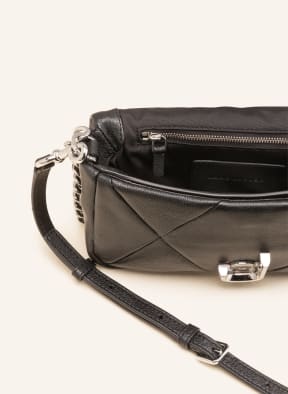 MARC JACOBS Umhängetasche THE SOFT SHOULDER, Farbe: SCHWARZ (Bild 1)