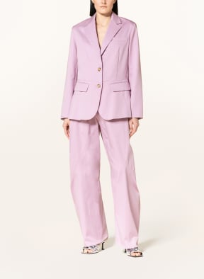 【関税&送料込】Jw Anderson Light Purple Jacquard Blazer JW ANDERSON Blazer in light purple